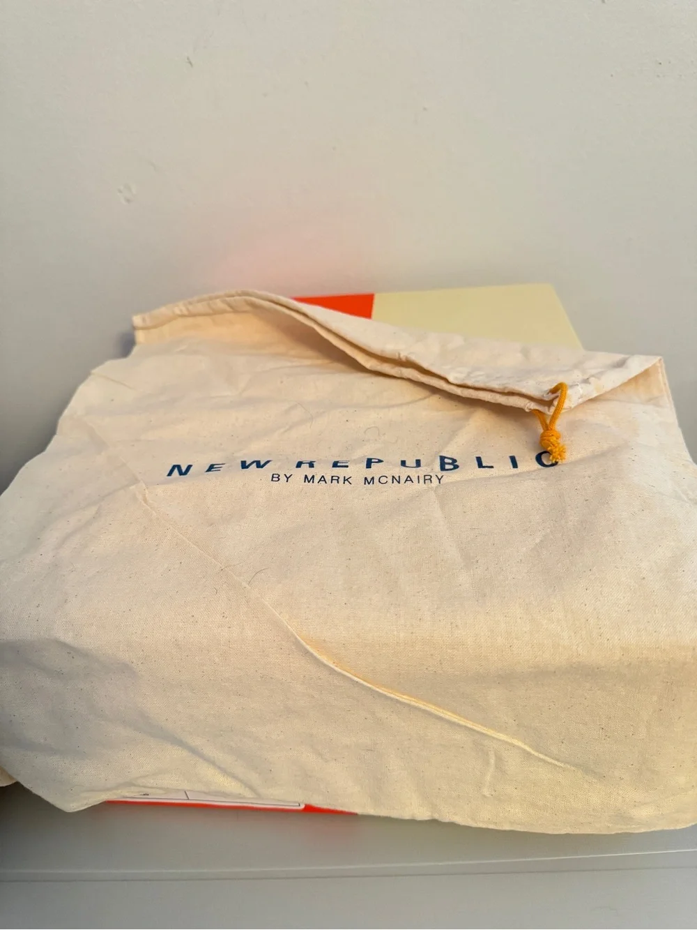 New Republic men new